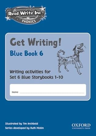 Read Write Inc. Phonics : Buy Online at Best Price in KSA - Souq is now ...