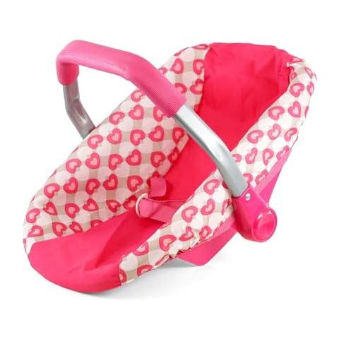 Bibi Doll Baby Doll Car Seat and Carrier Cover