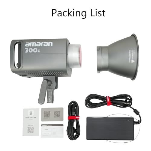 Aputure 600D lighting kit