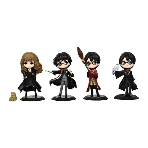 Image of Toys Uncle Figure Pack (Potter 4 Pieces)