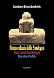 porcheddu andrea  Roma colonia della Sardegna
