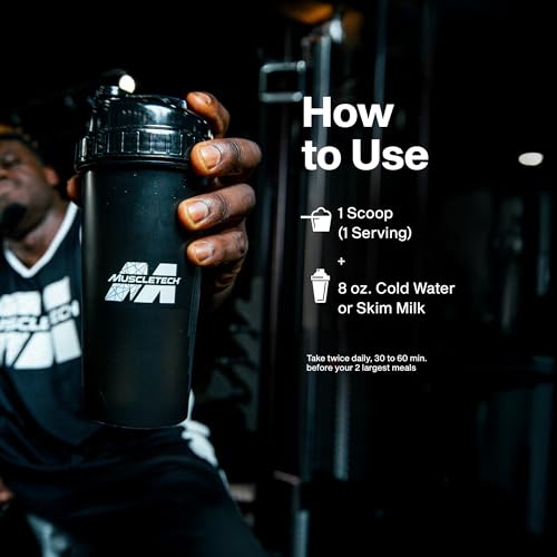 MuscleTech Nitro-Tech Ripped Whey Protein