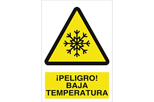Cofan A12Pl210148 Señal Poliestireno, 210 X 148 Mm