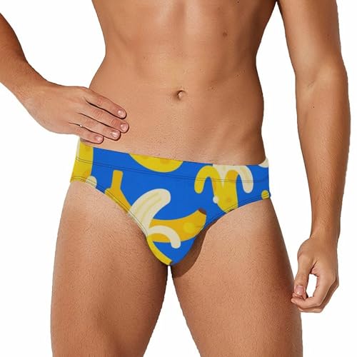 Mens Swim Briefs Swimming Triangle Swimsuit Water Polo Swim Briefs