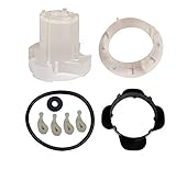 285811 Washer Agitator Repair Kit Fits for 2744 285746 AH334650 Replaces part numbers AP3138838