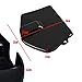 BILLFARO Front Strut Tower Covers,Carbon Fiber Painted Engine Bay Shock Protection Panel Cover Trim with Mag Ride Replacement for Corvette C8 C8.R 2020 2021 2022 2023