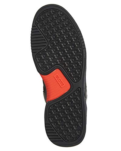 GLOBE Tilt Evo, Scarpe da Skateboard Uomo, Nero