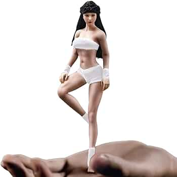 新品未使用　1/6　女性アクションフィギュア　シームレス素体　舞 41nnsXlqpNL._AC_UF350,