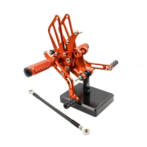 Pédale repose-pieds arrière moto pour BJ600 et TNT600 idéale pour vos duos