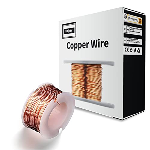 10m 0,5mm Alambre De Cobre Esmaltado Magnética, Alambre De Cobre Esmaltado Magnética Bobina Para Hacer Un Modelo De Motor De Electroimán Cover