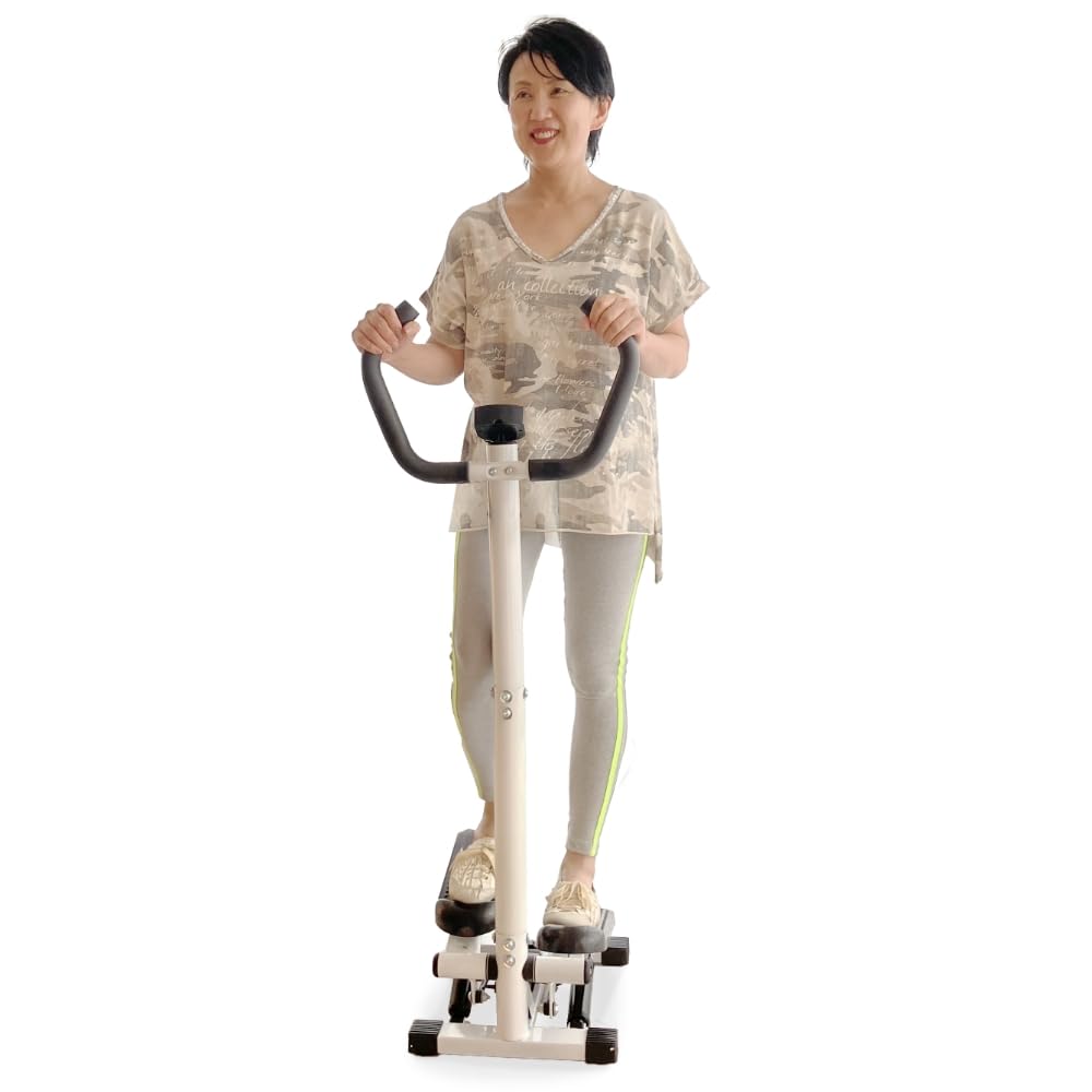 Aspiracion ハンドル付きステッパー