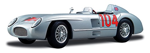 Preisvergleich Produktbild Maisto 36613 Modellauto Spielzeug, Silber, One Size