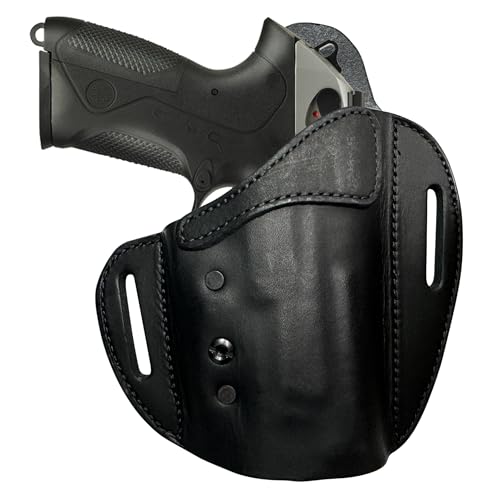 Urban Carry LockLeather OWB Holster for Beretta PX4 Storm 4