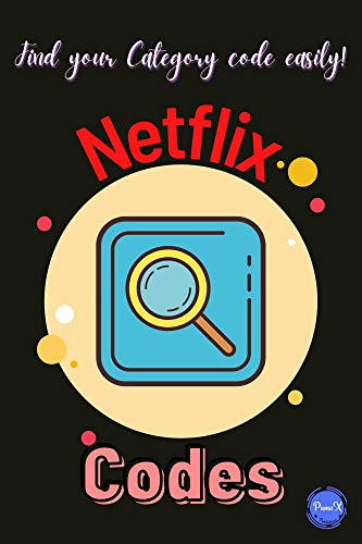 Netflix codes: Find your category code easily !