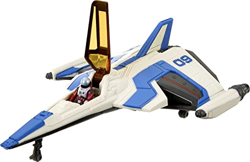 Juguetes, Toy cohete buzz lightyear Marca Mattel (2)