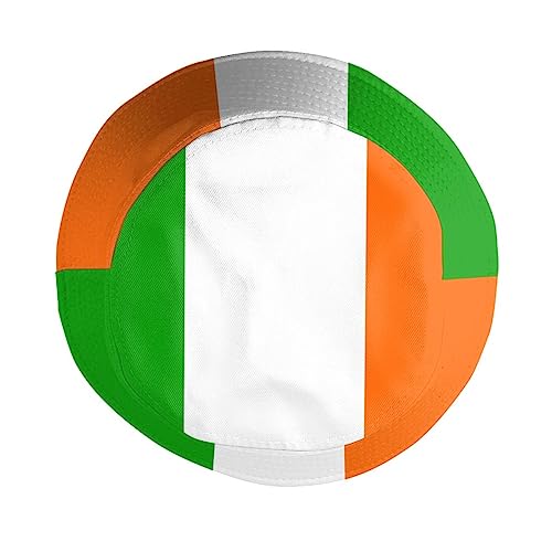 Image of Flag Bucket Hat Fashion Fisherman Hat Cute Flag Bucket Hats Sun Hat for Women Men