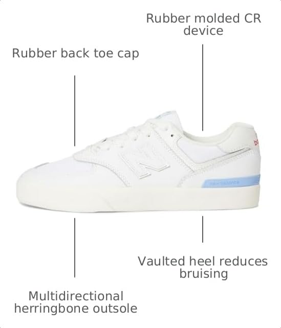 Image of New Balance Unisex-Adult 574 Vulc
