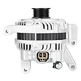 New Alternator for Mazda 3 2004 2005 2006 2007 2008 2009 2L 2.3L, Mazda 5 2006 2007 2.3L, Naturally Aspirated, Non Turbo, AMT0144, A3TG4791, 400-48144, A3TG1391A, 11008, 11174, LF1F-18-300