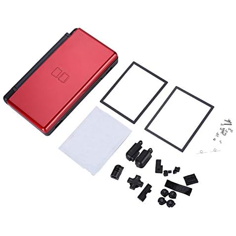 Kit de Remplacement Wincal pour Nintendo DS Lite Cover