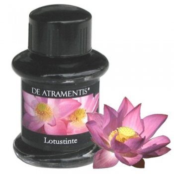 Lotus Blossom Premium Fountain Pen Bottled Ink by