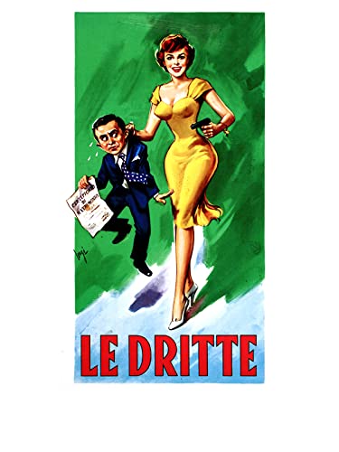  Le dritte