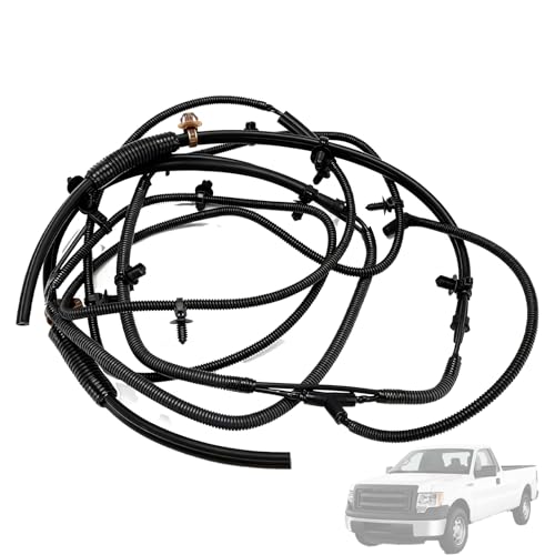 BL3Z7A785A Front Axle Hub Vacuum Line Tube Compatible with Ford F-150 2011-2014 4WD IWE Auto Locking Hub Vacuum Line Hose 4x4 Integrated Wheel End Replace BL3Z-7A785-A