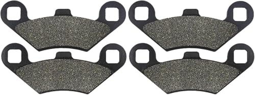 Plaquettes de frein arrière Polaris Sportsman 500 pour résoudre les bruits et usures