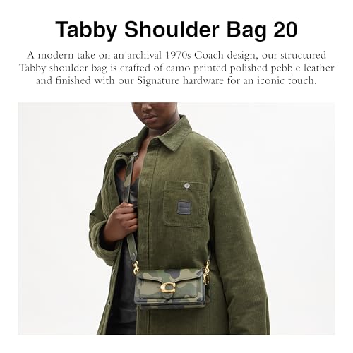 Image of COACH Tabby Shoulder Bag 20