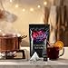 Mulled Wine Spice Bags by Mulled Beverages — 10 Premium Sachets | Gluhwein Spice Kit for Red Wine | Mulling Spices for Hot Wine, Cider & Holiday Drinks | 75g, Makes 10 Servings