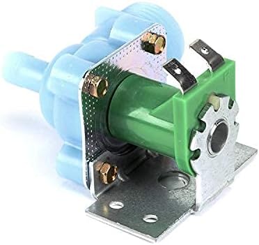 GLOB PRO SOLUTIONS CK900134 CK2552A Refrigerator Ice maker Water Valve Compatible with Uline 80-40029-00, 80-54356-00, Only for 3/4"