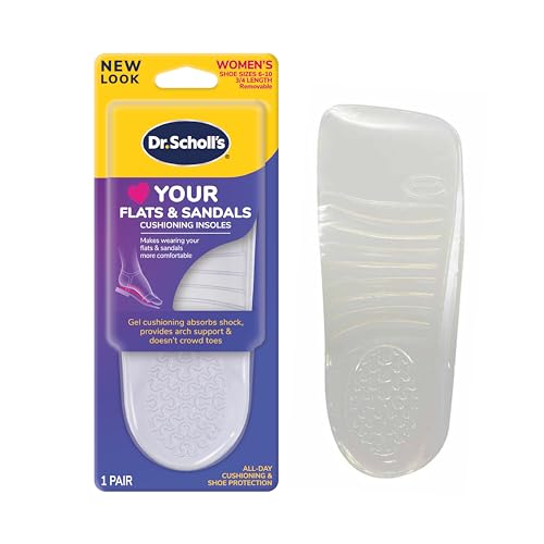 Plantillas Dr. Scholl's para Flats, Sandalias y Tacones 3/4 miniatura 2