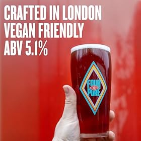 Fourpure Pomegranate IPA – Naturally Brewed Crimson, Bright & Juicy IPA – Vegan Craft Beer (12x440ml Cans) Fourpure Pomegranate IPA - Naturally Brewed Crimson, Bright & Juicy IPA - Vegan Craft Beer (12x440ml Cans) – Fourpure