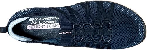 Image of Skechers Women Gratis Chic Newness Slip Ons