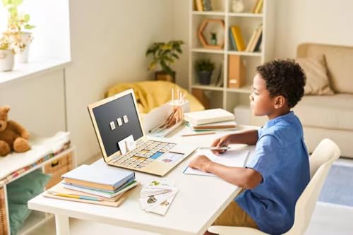 Bekilole BK-LAPTOP-MAIN Toddler Toys My First Laptop thumb #4
