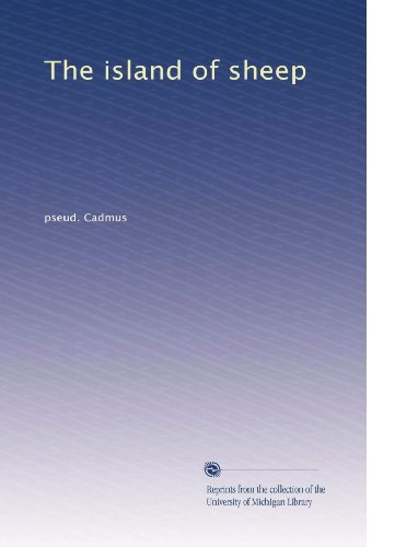 The island of sheep