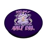 Zoom IMG-1 333 only half evil kawaii Zoom IMG-1 333 only half evil kawaii