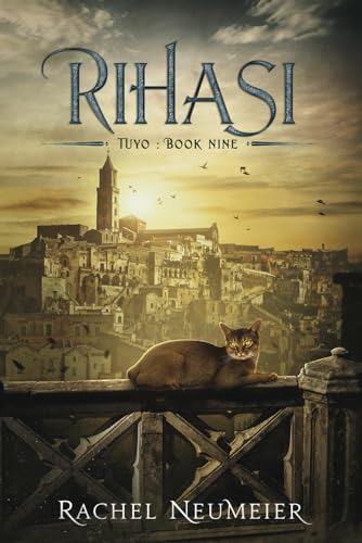Cover of Rihasi