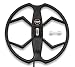 Produktbild Fisher Karma Tiefensuchspule 34cm Doppel-D Teknetics Alpha, Delta, Gamma, Omega, G2/G2+, Eurotek Pro