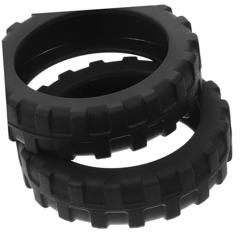 8pcs Silicone Luggage Wheel Covers Suitcase Wheel Floor Protectors Suitcase Feet Covers for Travelers3