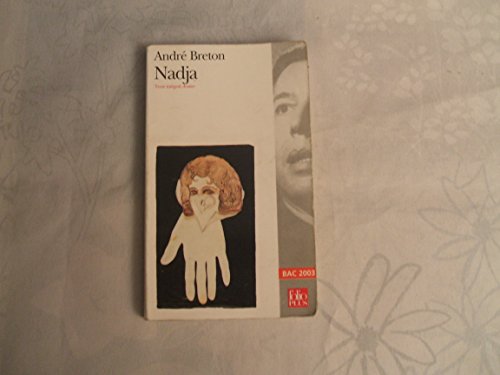Nadja (FOLIO PLUS) [French] 2070401308 Book Cover
