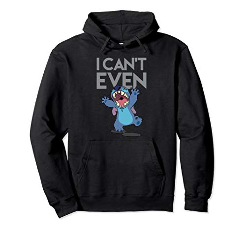 Disney Cant Even Lilo and Stitch Sweatshirt