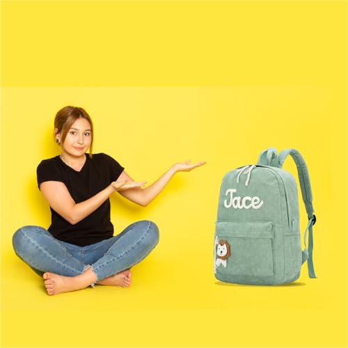 Image of Tinytot 30 Litre Japanese Korean Style School Bag Water-Resistant Laptop & Travel Backpack - Unisex Large 18 Inches Multipurpose Student Backpack for Boys & Girls, Men & Women