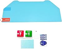 Vista 2 de Speedometer Scratch Film For Yam&aha MT-03 MT-25 R3 R25 MT03 2019-2022 2021 Cluster Screen Scratch Protection Film Speedometer Dashboard Protector