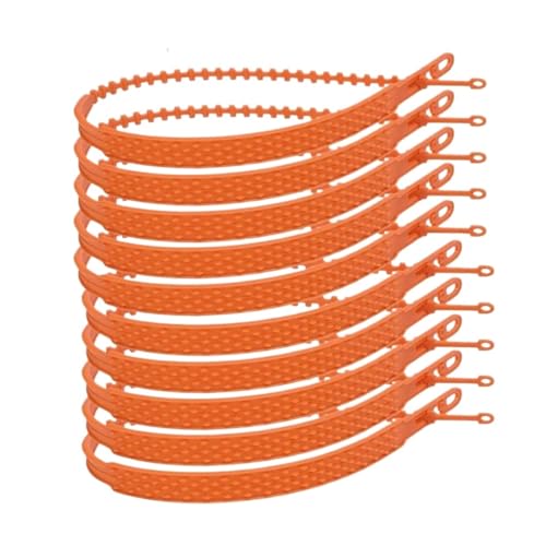 Ԃ̃^Cp~߃`F[~p~߃^CP[u^CF~ߋً}pANZT[(Orange-10pcs)