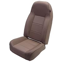 Algopix Similar Product 10 - Rugged Ridge 1340104 Seat HighBack