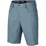 Corte ajustado Oakley 50 \'s Short Azul Blue Mirage Light Heather Talla:38