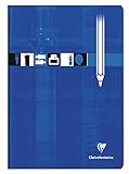 zeichenheft englisch Zeichenheft Academy von Clairefontaine. Geheftet, 125 g, holzfreies, satiniertes Papier für ein sehr angenehmes Schreibgefühl
