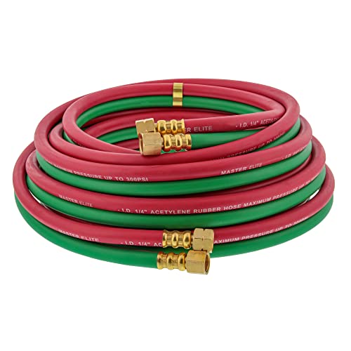 List of Ten Best Gas Welding Hoses Top Picks 2023 Reviews