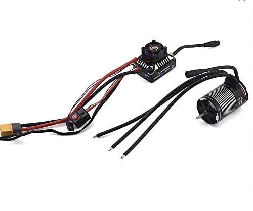 Xerun Axe 540L Foc System - Combo (Axe540L R2-2100Kv-Foc) #TOP3