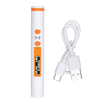 Amazon | ペン型ガイガーカウンター 充電式 GM計数管 核放射能